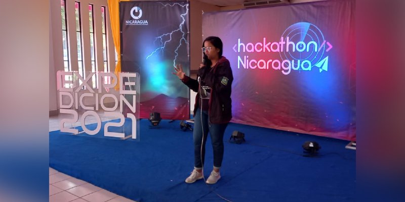 Desarrollan en Juigalpa Ideathon en busca de los equipos que participarán en Hackathon 2021