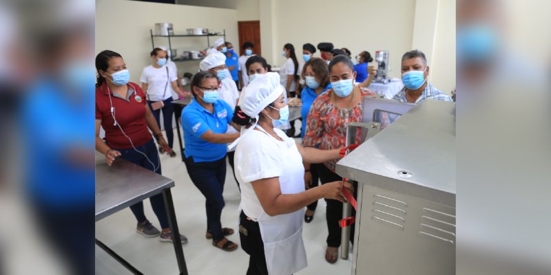 Mejoran condiciones para estudiantes técnicos de Somoto