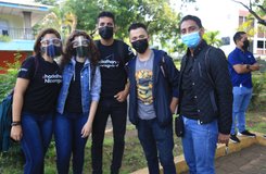 Hackathon Nicaragua 2021 - Expediciones Ciudades Creativas 21