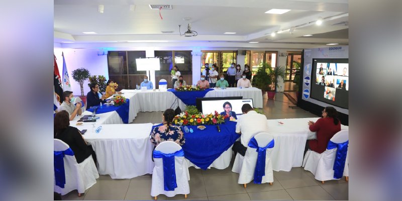 Nicaragua realiza Primer Coloquio Centroamericano de la Formación Profesional