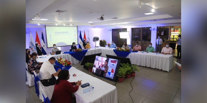 Nicaragua realiza Primer Coloquio Centroamericano de la Formación Profesional