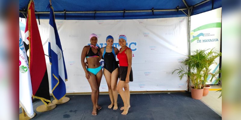 Primer Torneo de Natación dirigido a Estudiantes Técnicos