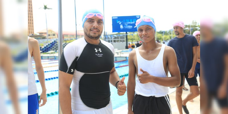 Primer Torneo de Natación dirigido a Estudiantes Técnicos