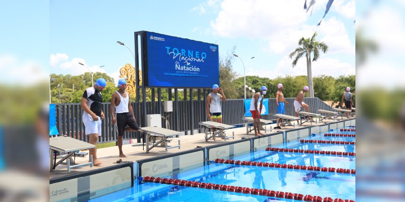 Primer Torneo de Natación dirigido a Estudiantes Técnicos