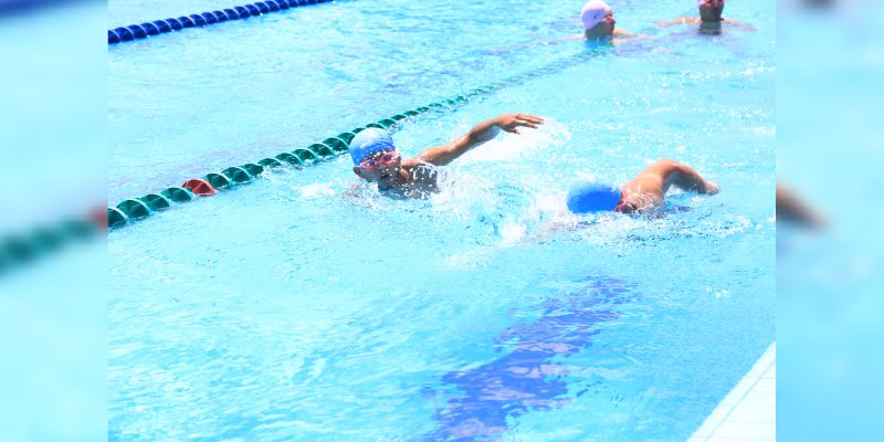 Primer Torneo de Natación dirigido a Estudiantes Técnicos