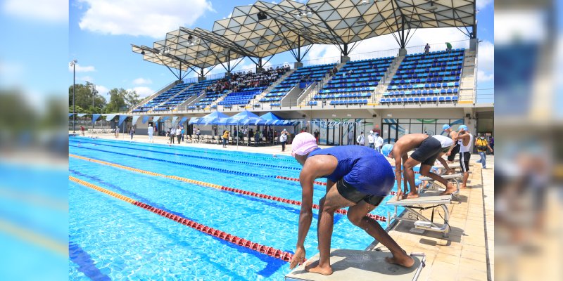 Primer Torneo de Natación dirigido a Estudiantes Técnicos