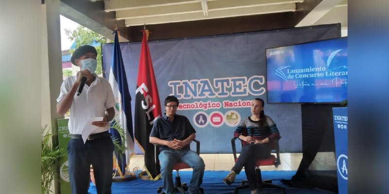 Realizan Concurso Literario para estudiantes técnicos