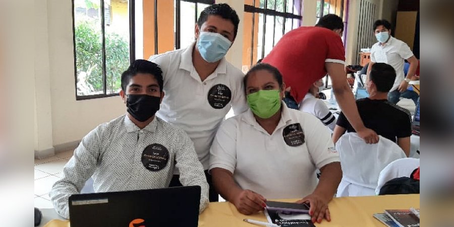 Realizan Ideathon en Matagalpa, de cara al Festival Tecnológico Hackathon 2021