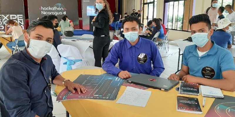 Realizan Ideathon en Matagalpa, de cara al Festival Tecnológico Hackathon 2021