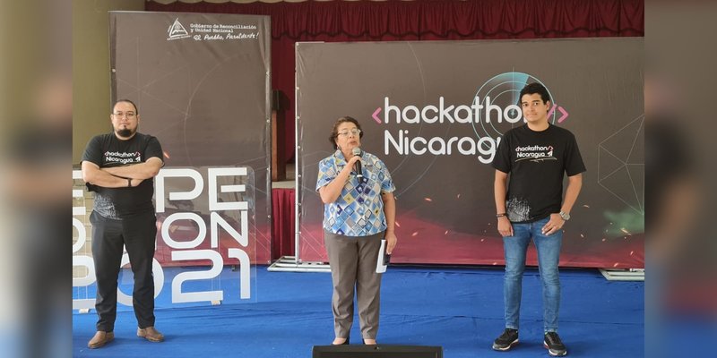 Realizan Ideathon en Matagalpa, de cara al Festival Tecnológico Hackathon 2021