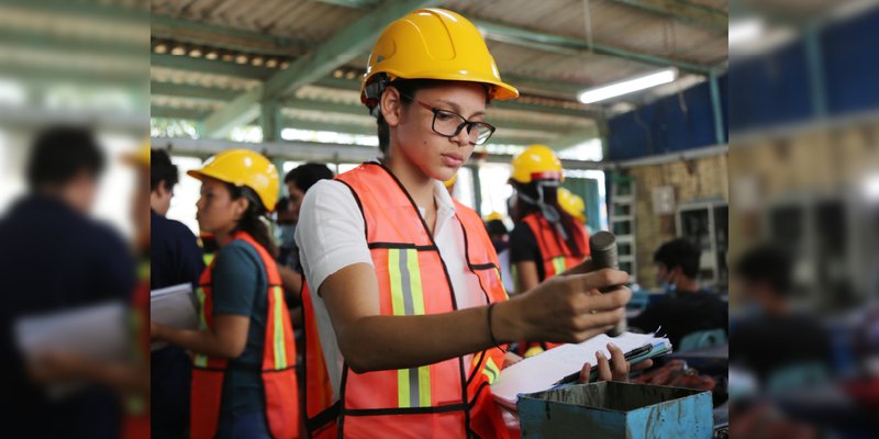 Técnicos Profesionales con capacidad para poner en práctica el tema de Higiene y Seguridad Laboral