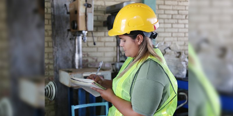 Técnicos Profesionales con capacidad para poner en práctica el tema de Higiene y Seguridad Laboral