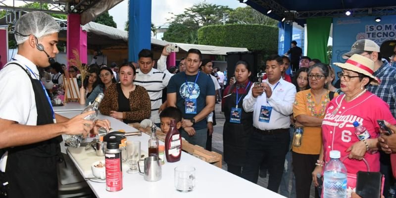 VIII Festival de Bartender y Barismo