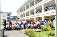 Segundo día del VIII Congreso Nacional de Docentes de Educación Técnica 2022