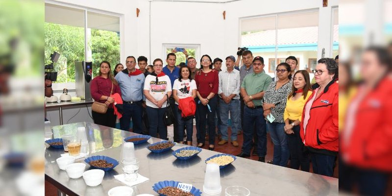 Nuevo Centro Tecnológico promueve desarrollo rural y  formación profesional en Matagalpa