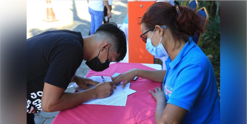 Acercan Educación Técnica en dos municipios de Madriz