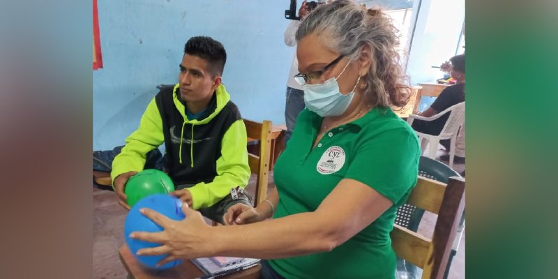 Barberos, artesanos, emprendedores son fortalecidos en sus capacidades
