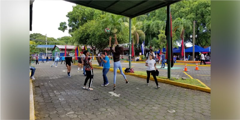 Celebran Semana de la Juventud en el Centro Tecnológico Hugo Chávez