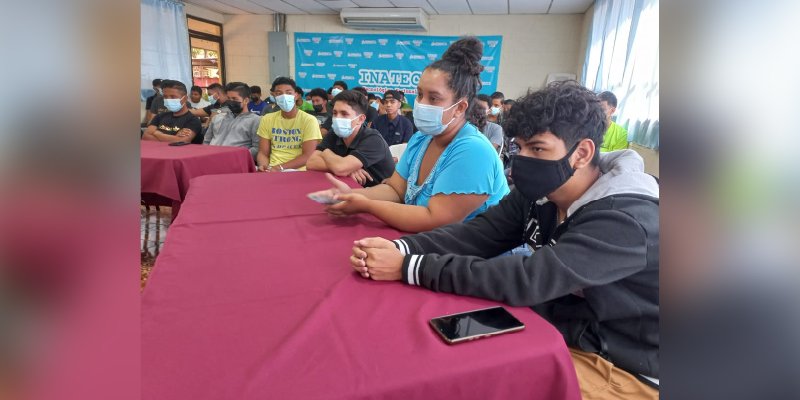 Centro Técnico Héroes y Mártires de Villanueva realiza Liga del Saber Ambiental