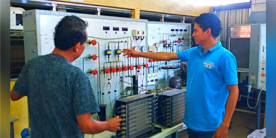 Conocé el Centro Tecnológico ubicado en Jinotepe