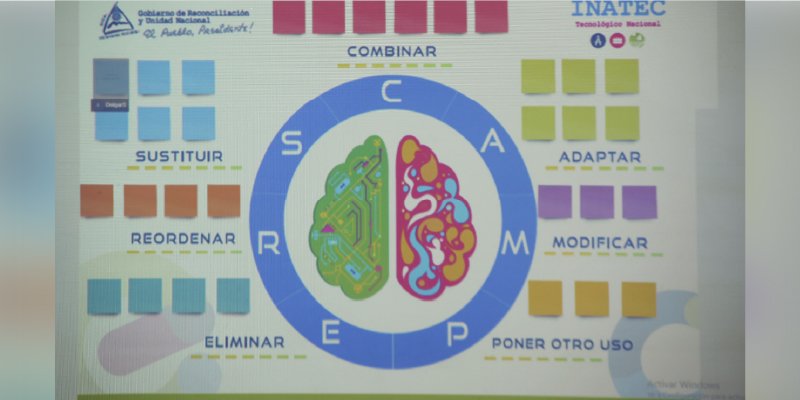 Desarrollan Taller de Consulta para implementar Módulo de Creatividad y Diseño en Educación Técnica