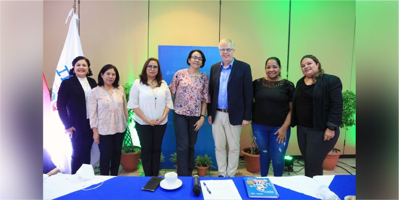 Director Ejecutivo de Childrens Believe visita Tecnológico Nacional