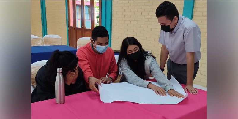 Docentes y Estudiantes se preparan para la Jornada de INNOVATEC 2022
