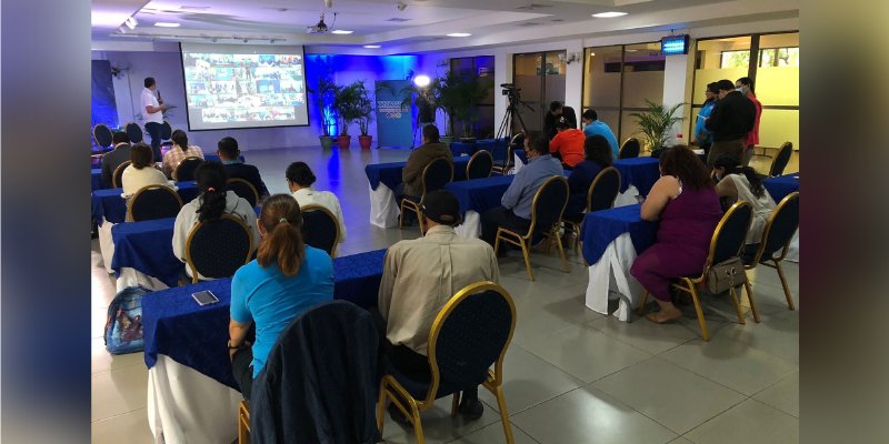 Docentes Técnicos Celebran Foro Nacional “Innovación y Creatividad”