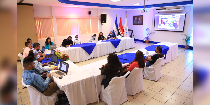 Exitoso Encuentro Nacional de Tutores de la Formación Virtual