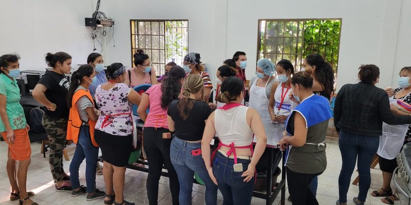 Escuelas de Oficio inician clases en Somoto