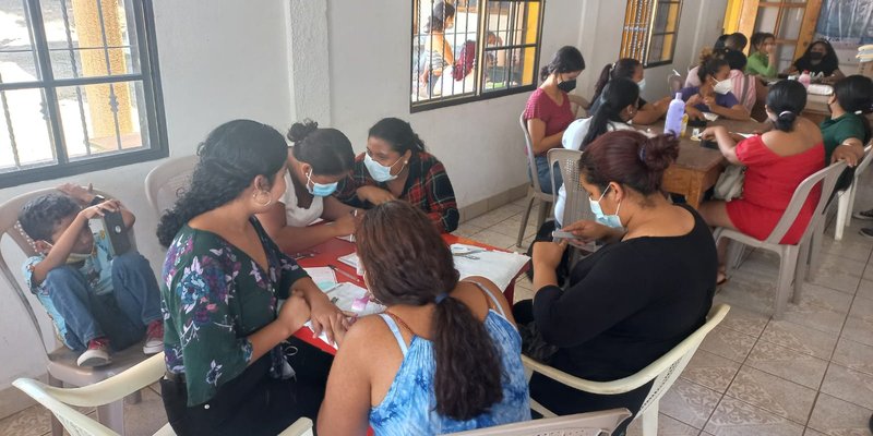 Escuelas de Oficio inician clases en Somoto