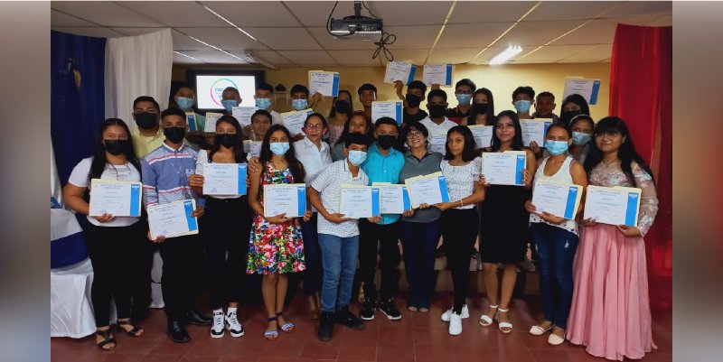 Escuelas de oficios, estrategia para alcanzar victorias educativas en Masaya