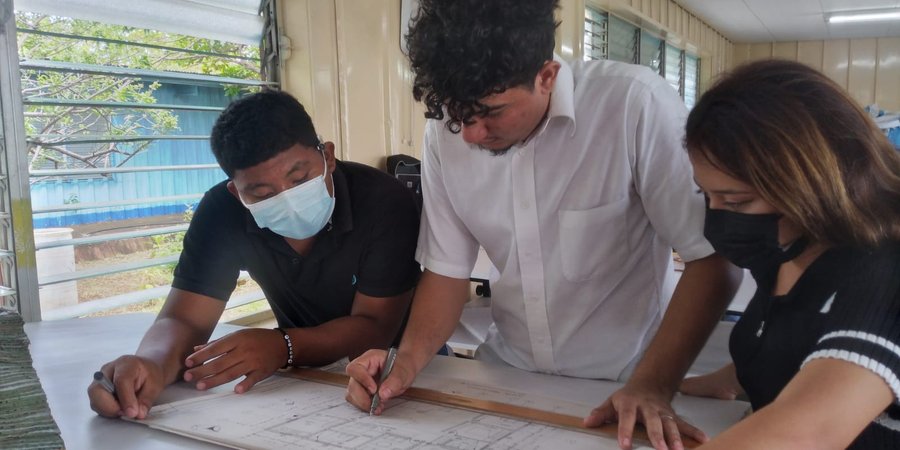 Estudiante del Centro Técnico Simón Bolívar comparte su secreto para destacar en los estudios