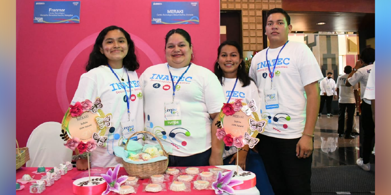 ¡Estudiantes Innovando! Tecnológico Nacional inaugura Festival Nacional INNOVATEC 2022