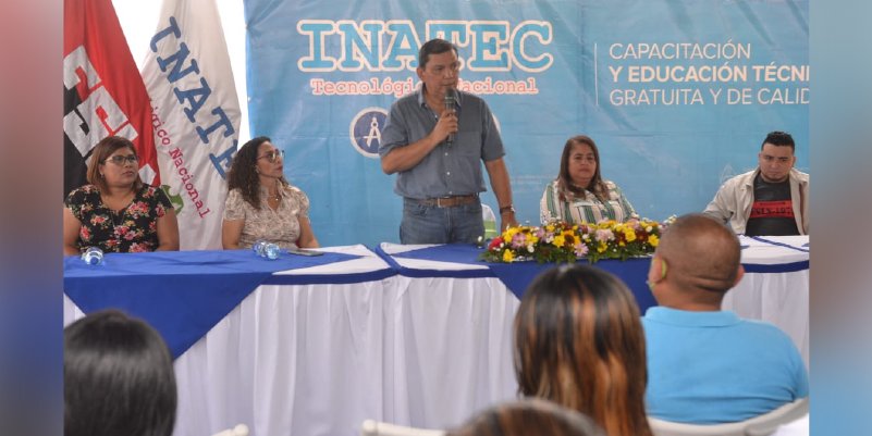 Estudiantes de Masaya inician el Segundo Semestre en mejores condiciones de infraestructura