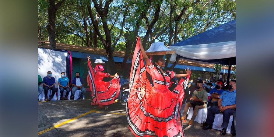Estudiantes técnicos de Managua inician Año Lectivo 2022