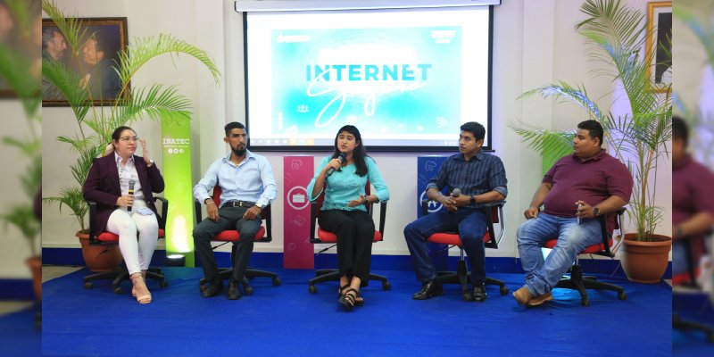 Estudiantes Técnicos participan en Foro sobre la seguridad en Internet