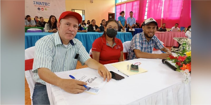 Exponen Proyectos e Investigaciones Innovadoras en el Centro Técnico de Matagalpa