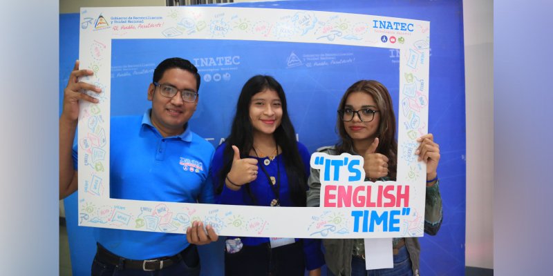 Segundo Festival Nacional de Canto y Deletreo "It´s English Time" 2022