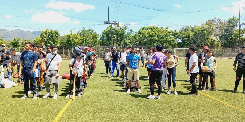 Final Regional de los Juegos Deportivos de estudiantes técnicos en Esteli