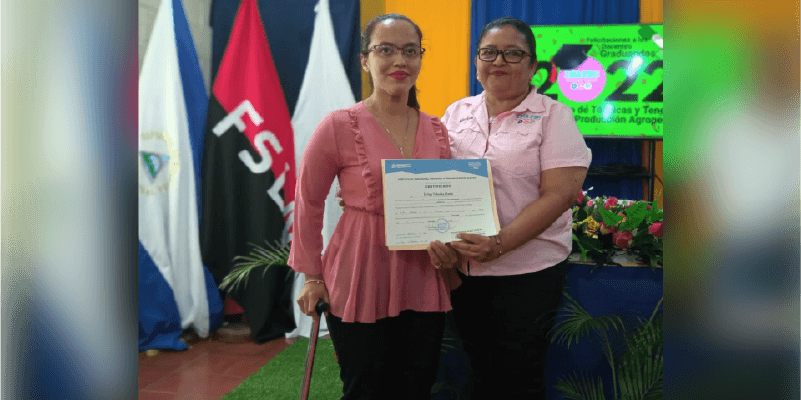 INATEC fortalece a docentes del Ministerio de Educación en temas Agropecuarios