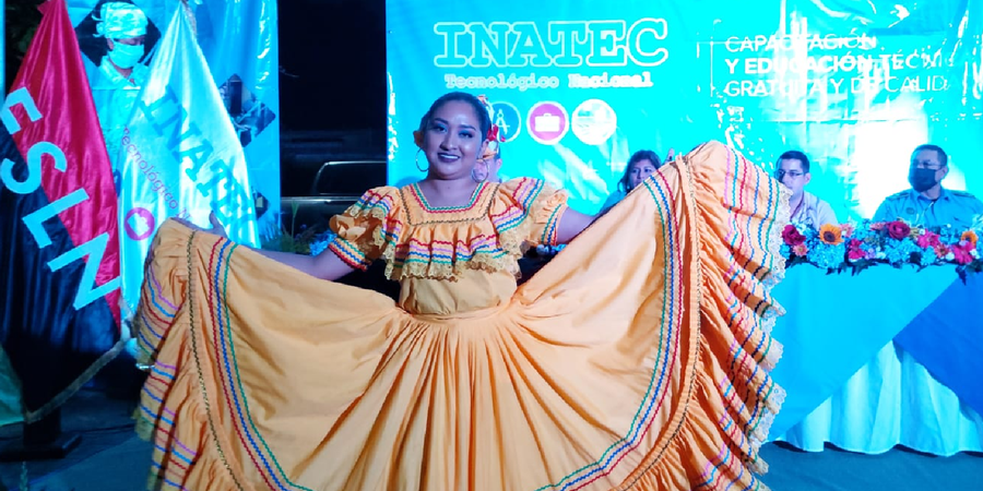 Inauguran Año Lectivo de la Educación Técnica 2022 Turno Nocturno en Masaya