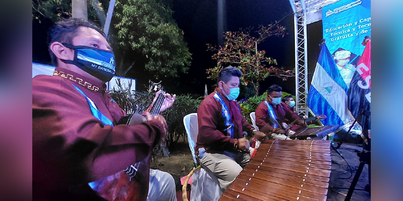 Inauguran Año Lectivo de la Educación Técnica 2022 Turno Nocturno en Masaya