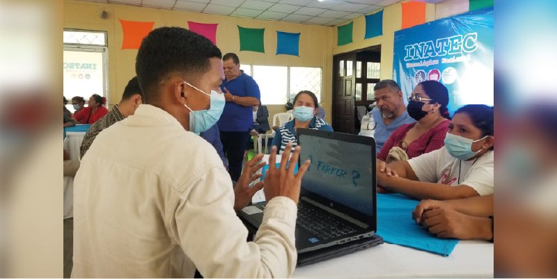 Realizan en Jinotepe el evento de Innovación y Tecnología Startup Day