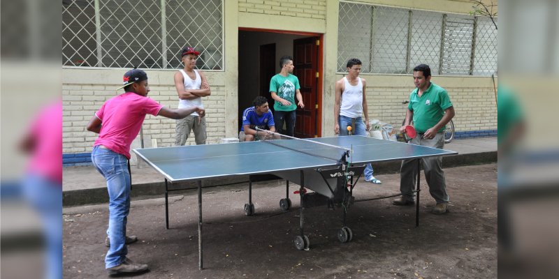 Jóvenes de Nicaragua cuentan con Centros Técnicos gratuitos y con alojamiento