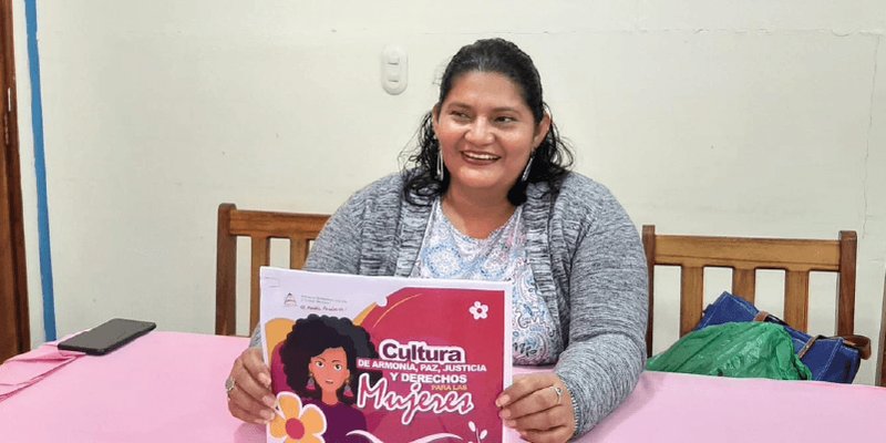 Gobierno de Nicaragua continúa desarrollando la apropiación de la Cartilla de Prevención del Femicidio