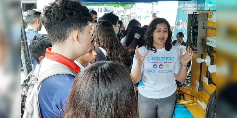 Presentan en Matagalpa la Oferta en Educación Técnica para el 2023