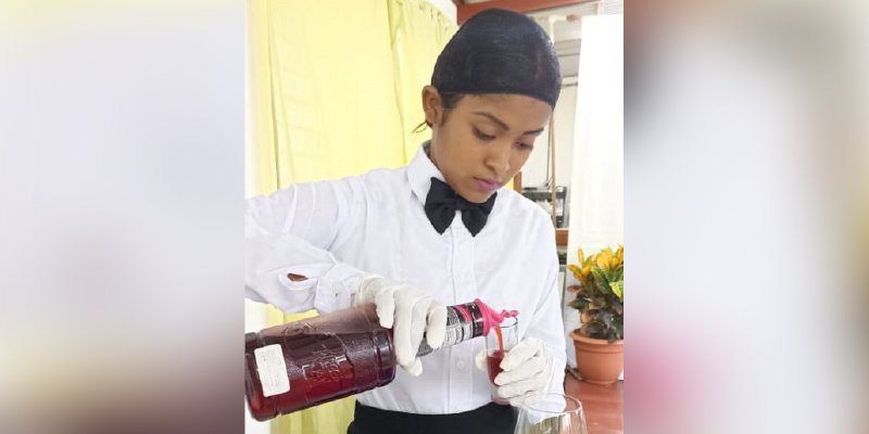 Estudiantes de Puerto Cabeza listos para participar en el Festival Nacional de Bartender y Barismo