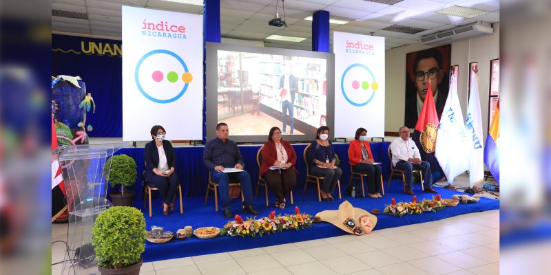 Estelí fue la sede del Lanzamiento del III Festival Nacional de Publicaciones Educativas 2022