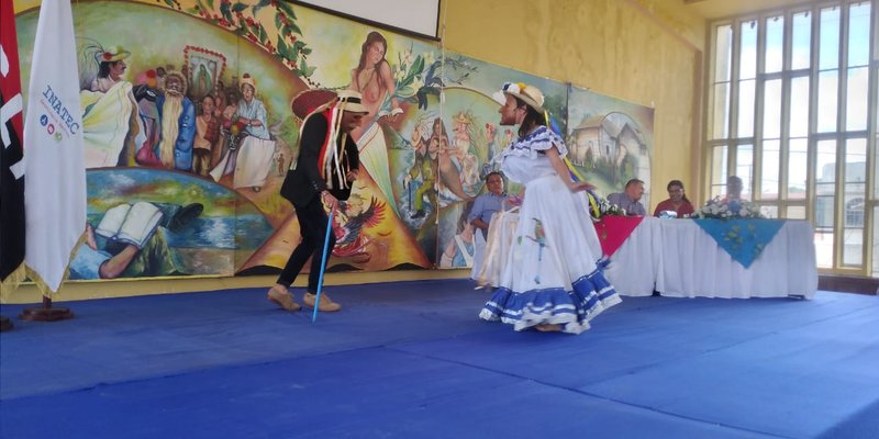 Reconocen Labor de Docentes del Centro Tecnológico Ernst Thalmann de Jinotepe